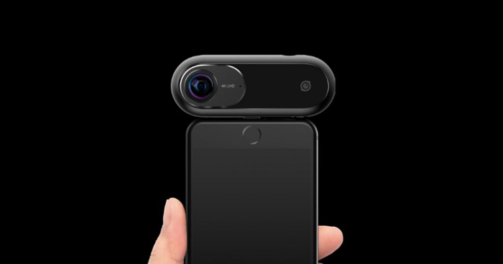 Insta360 One vorgestellt: 360°-Kamera mit spannenden Features