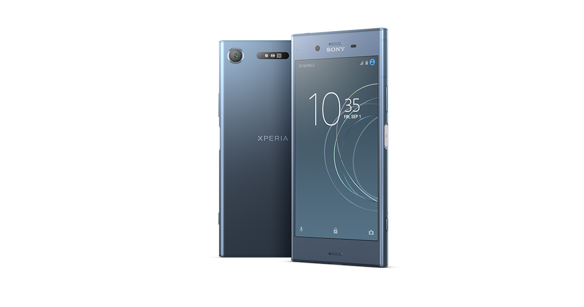 Sony stellt auf der IFA drei neue Smartphones vor