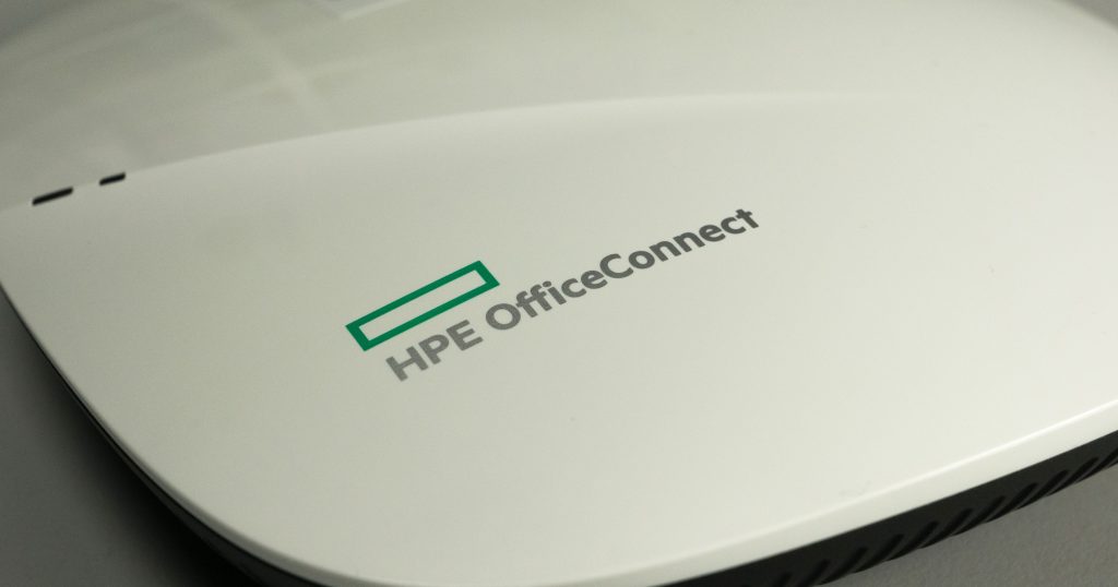 Angeschaut: HPE OC 20 – WiFi Access Point mit App [Tester Gesucht]