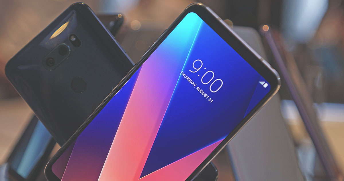 Künstliche Intelligenz: LG stellt Vision AI für das V30 vor