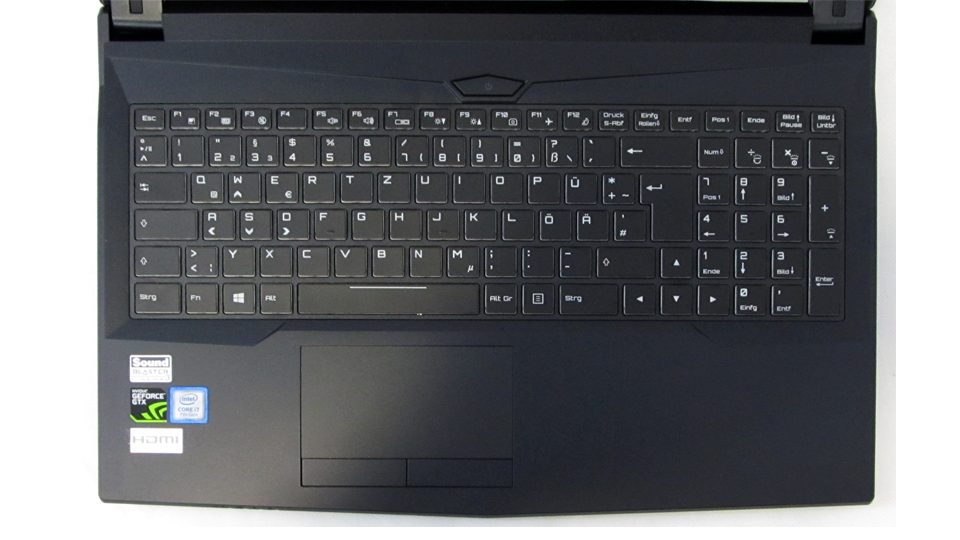 SCHENKER XMG A517-dxf tastatur_1