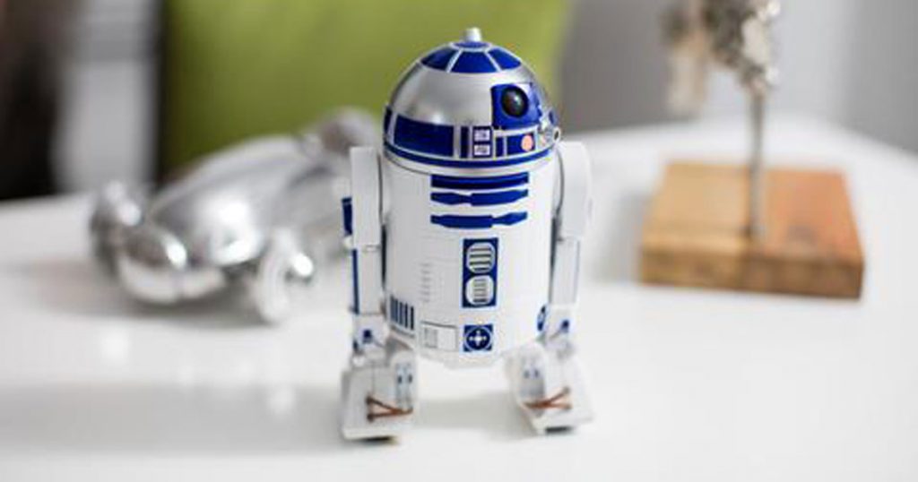 Sphero R2-D2: Das ist (vielleicht) der Smartphone-Droide, den ihr sucht