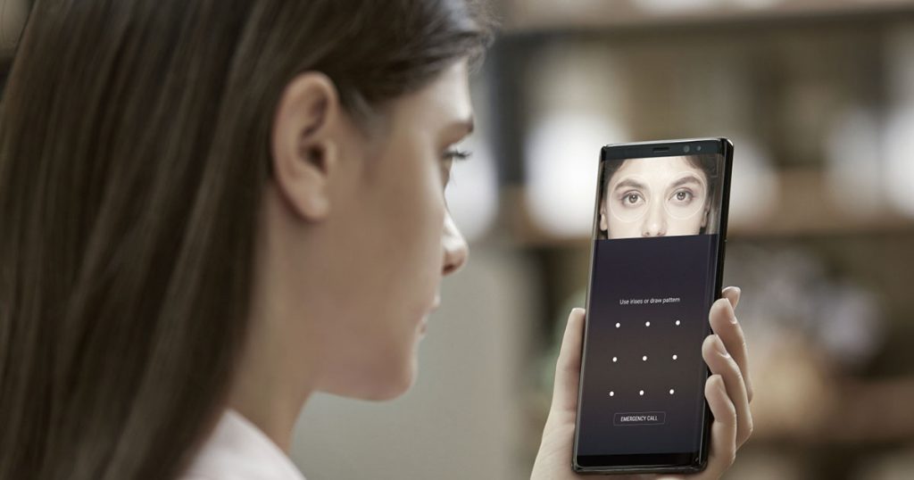 Samsung Galaxy Note 8: Lässt sich die Gesichtserkennung wirklich so leicht austricksen?