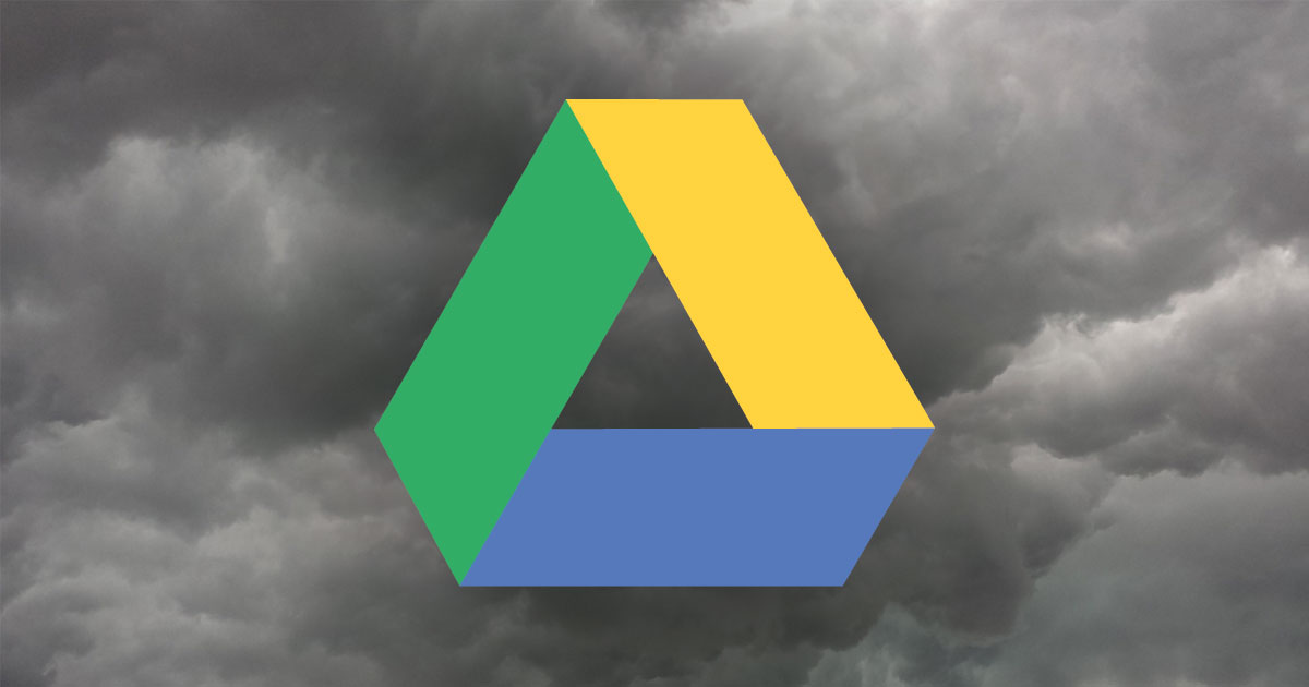 Google Drive für PC und Mac wird eingestellt.