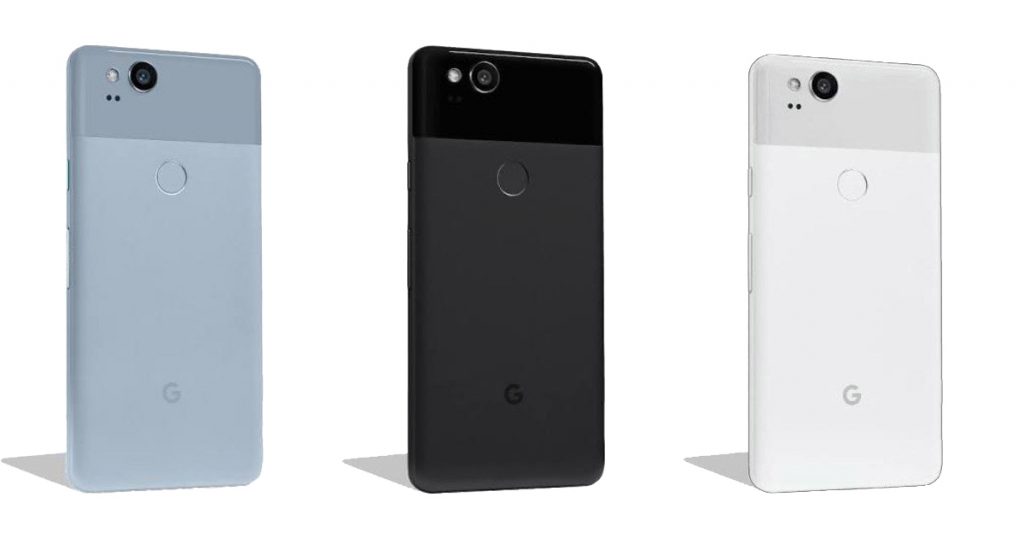 Pixel 2, Pixelbook, Daydream Headset, Home Mini – das sind die neuen Google Geräte