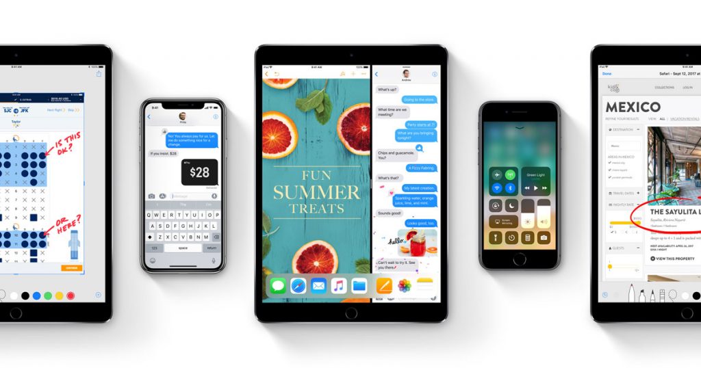 iOS 11 erklärt: Kurze Video-Tutorials von Apple