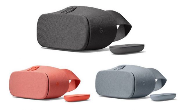 Google Daydream VR Headest