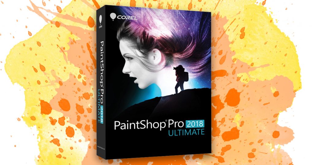 Paintshop Pro 2018 Ultimate – das Komplettpaket für die Bildbearbeitung