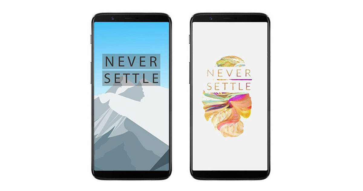 OnePlus 5T im Anmarsch? Bilder, Specs und Preise geleakt