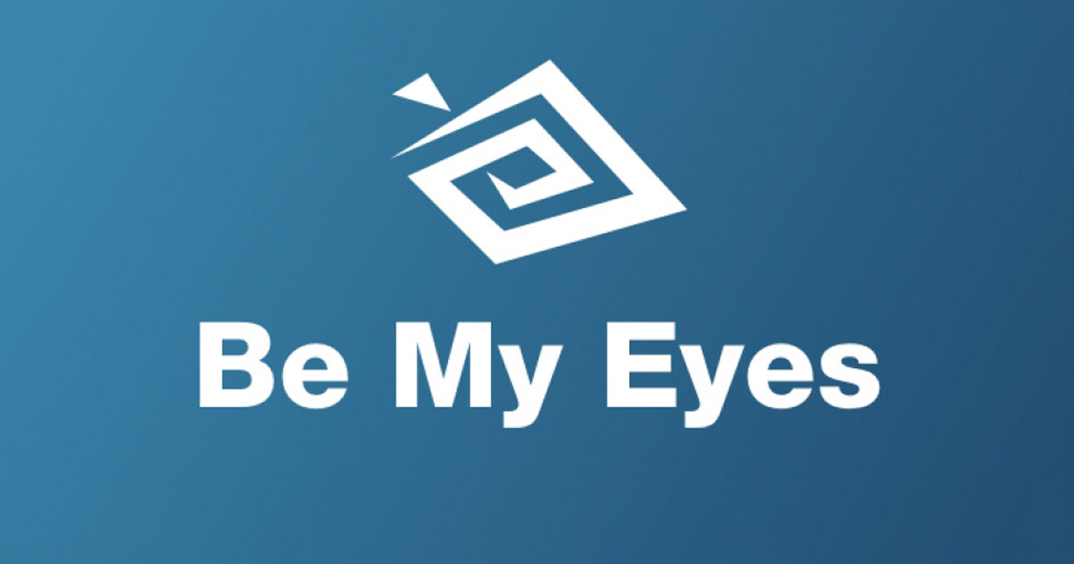 Diese App hilft blinden Menschen (sehen): Be My Eyes für Android