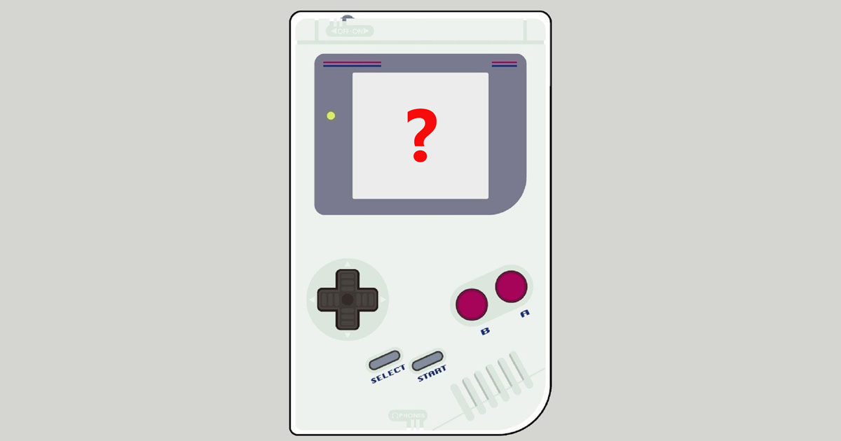 Nintendo Game Boy Classic: Kommt der kultige Handheld 2018 zurück?