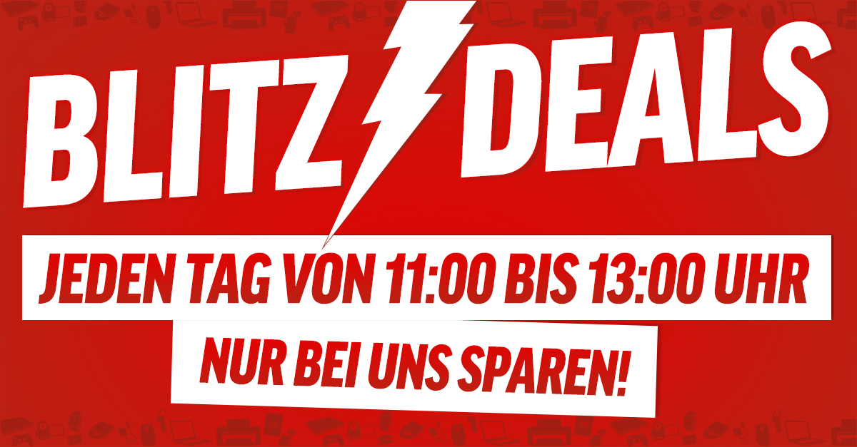 Blitzdeals – Nutze deine Mittagspause