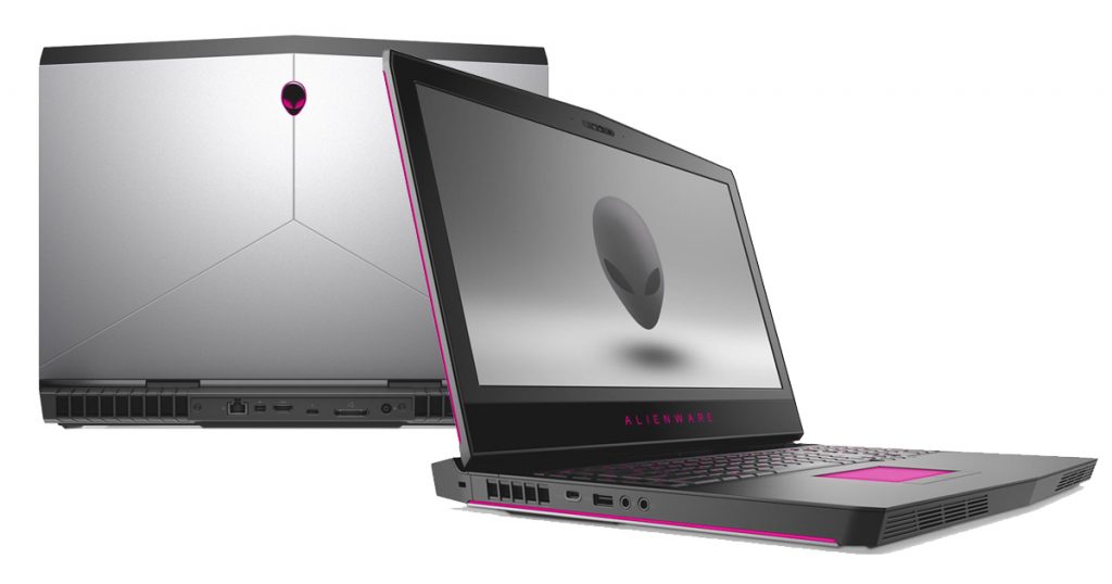Test: Dell Alienware 17 R4 – 17,3-Zoll-Gaming-Notebook mit Tobii Eye Tracking