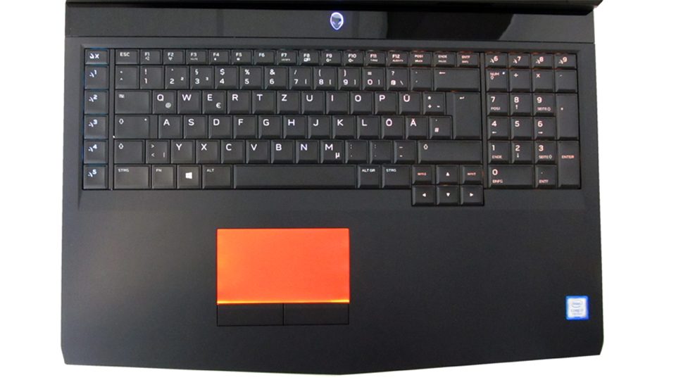 Dell-Alienware-17-r4 Tastatur_1