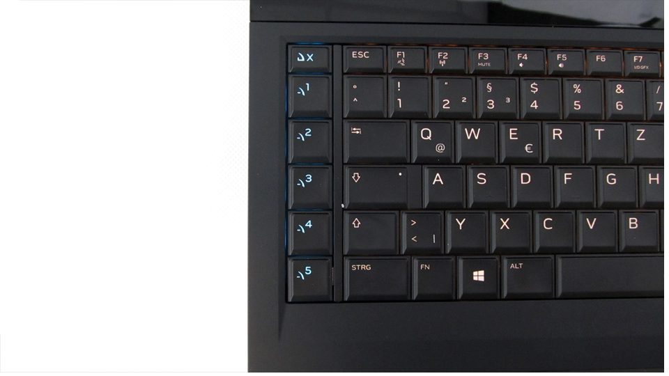 Dell-Alienware-17-r4 Tastatur_2