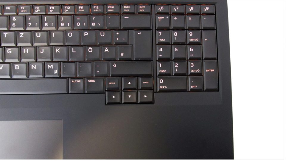 Dell-Alienware-17-r4 Tastatur_3