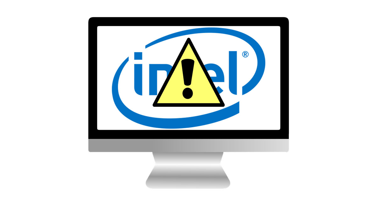 Ernste Sicherheitslücke in ALLEN Intel-CPUs sorgt für Probleme