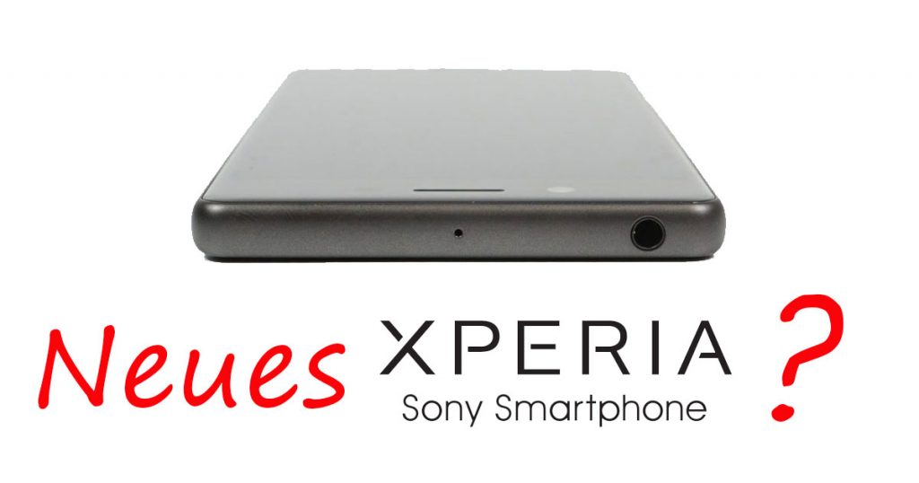 Neues Sony Smartphone mit Dual-Kamera – aber nur auf der Vorderseite?!