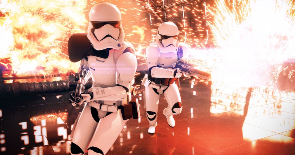 EA eliminiert In-Game Käufe in „Star Wars: Battlefront II“