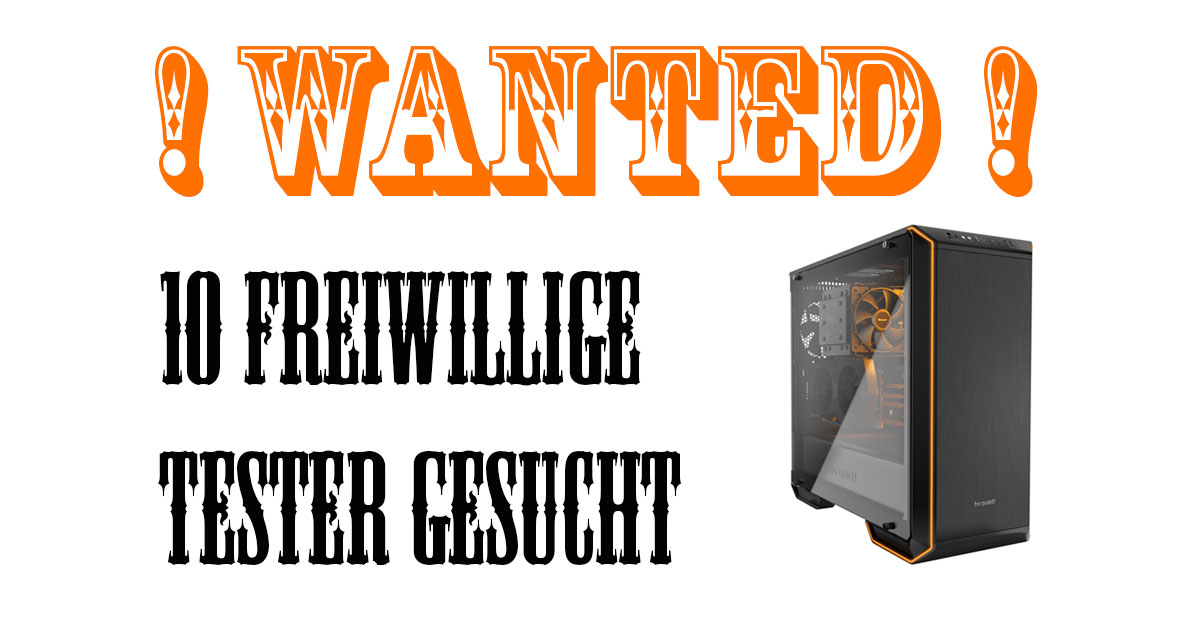 be quiet! Dark Base 700: Starkes Midi PC Gehäuse mit Beleuchtung