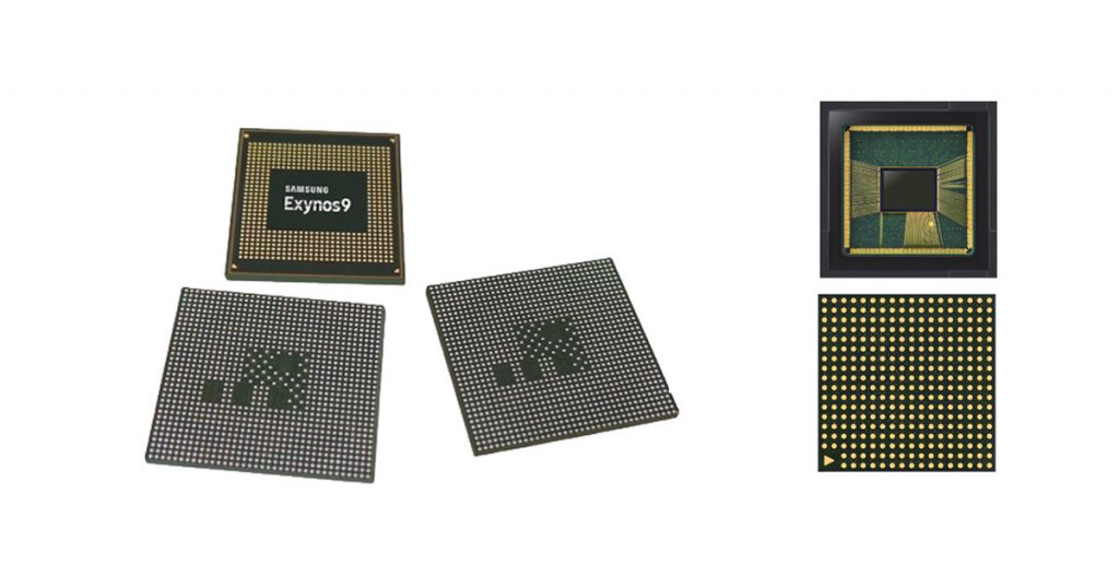 Samsung Exynos 9810 und ISOCELL Slim 2X7: CPU und Kamera für das Galaxy S9?