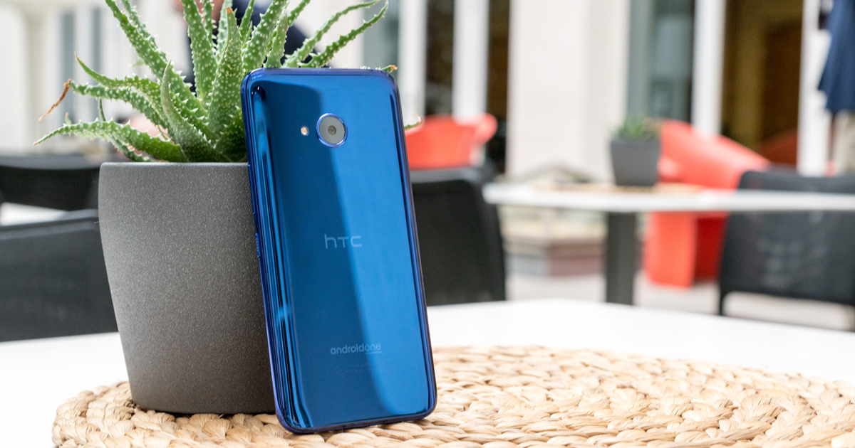 Solide Mittelklasse: das HTC U11 life im Alltag