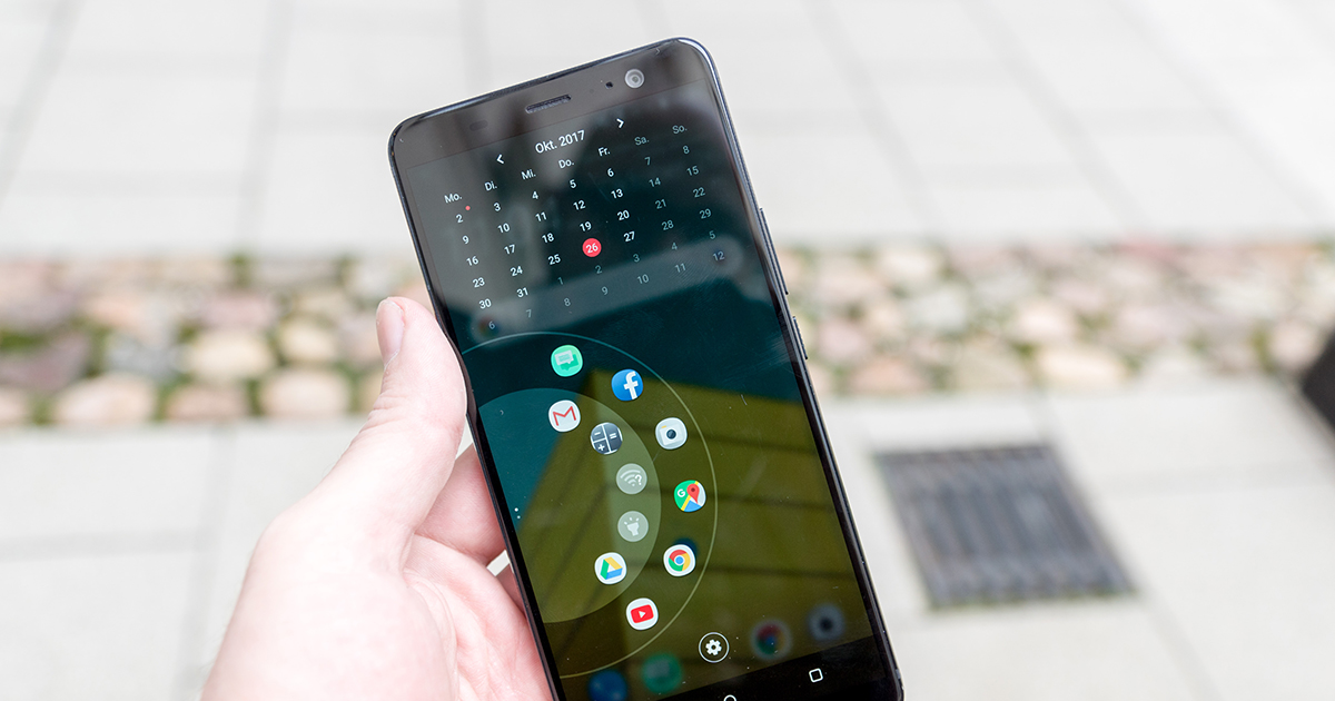Angeschaut: HTC U11+ im Hands-On