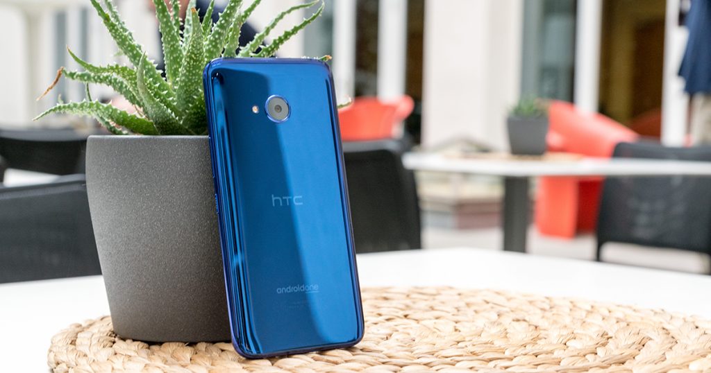 Hands-On: HTC U11 Life mit Android One