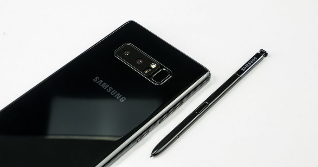 Samsung Galaxy Note 8: Das doppelte Flottchen [TEST]