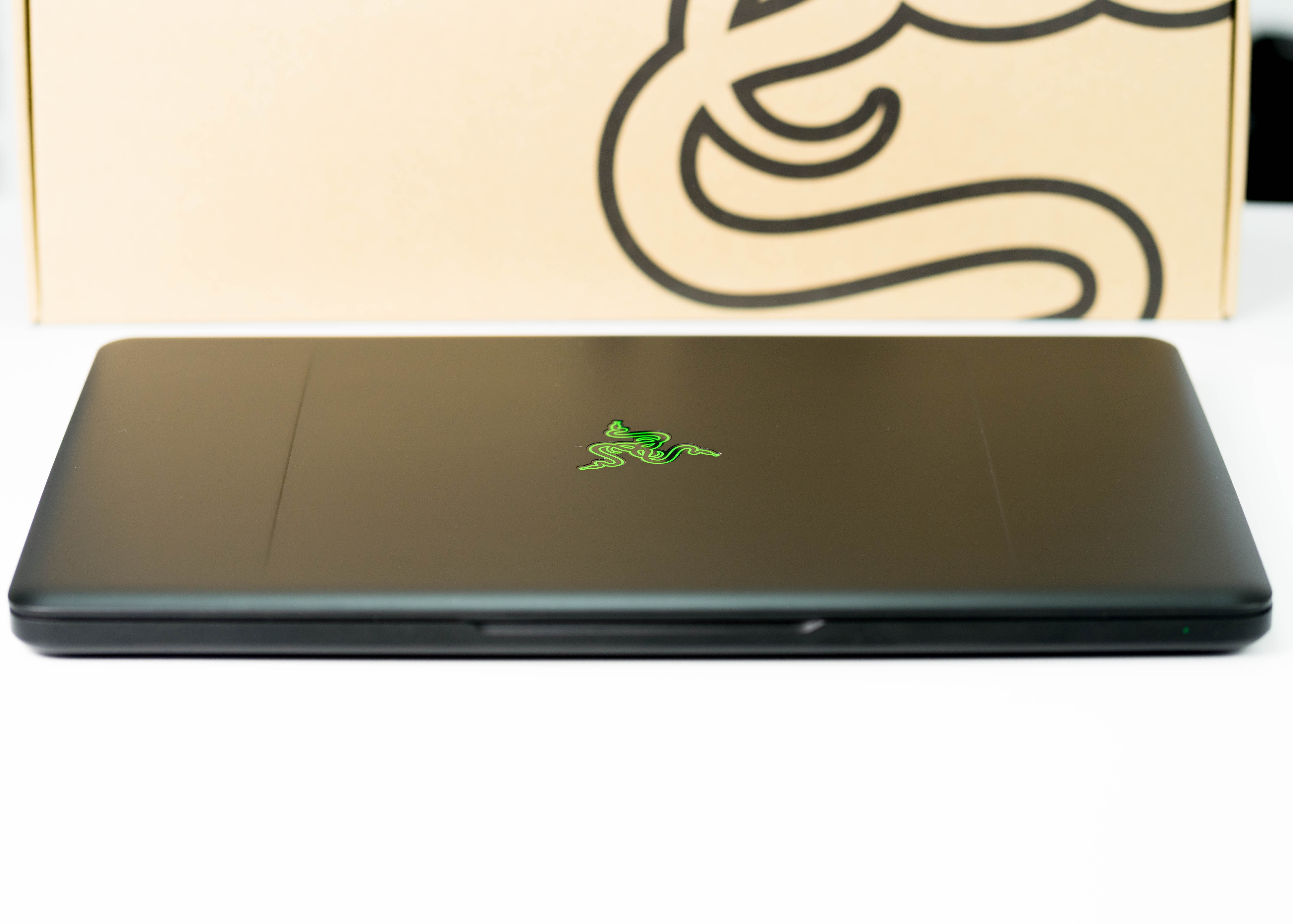 Razer Blade Pro FHD im Test – das Fazit