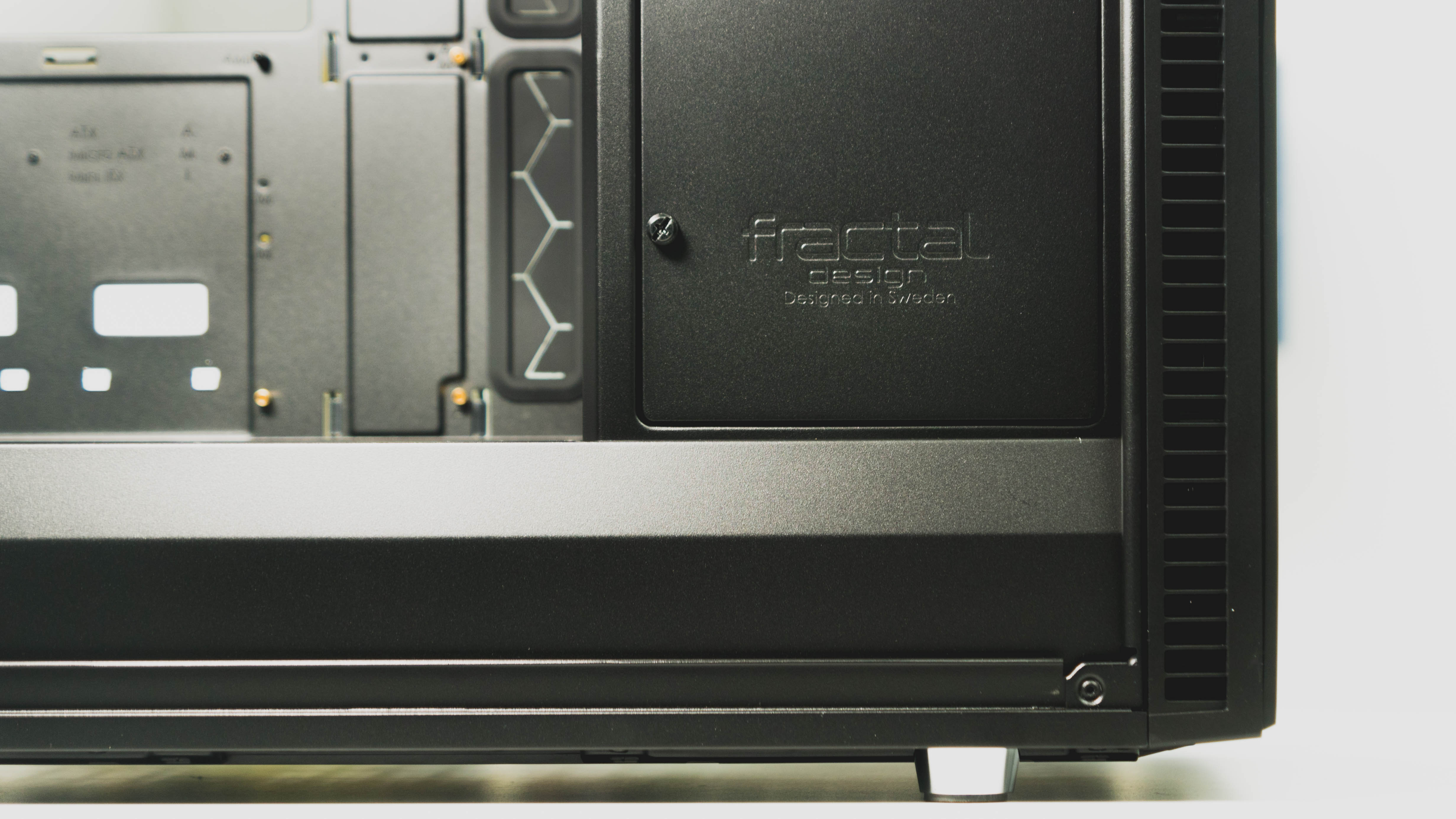 Fractal Design: Das neue Define R6 im Hands-On