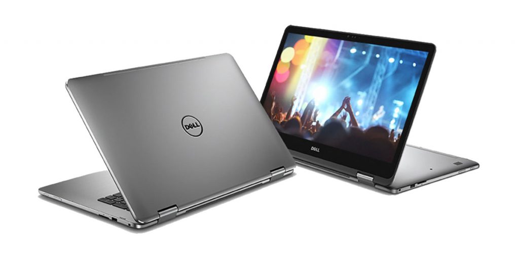 Dell Inspiron 17 7773 – Convertible Notebook mit 17,3 Zoll Touchdisplay und dedizierter Nvidia-Grafik im Test