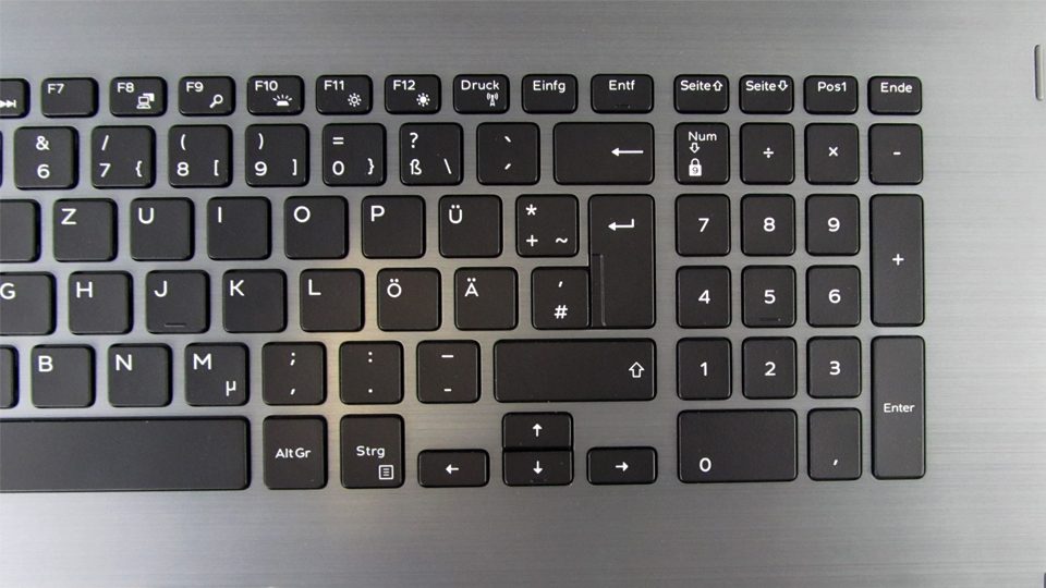 Dell-Inspiron-17-7773 Tastatur_4