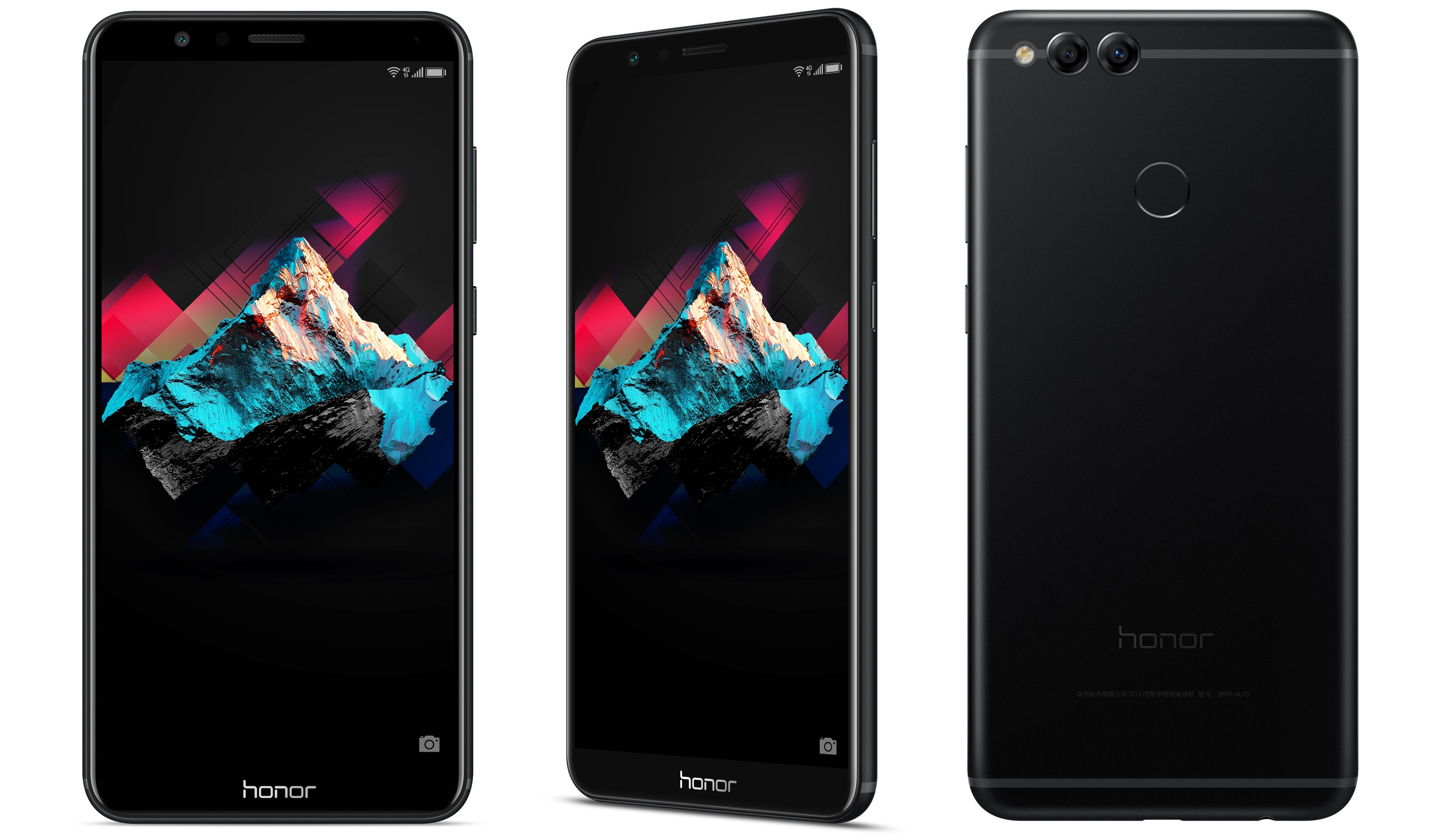 Honor 7X: Preis und Verfügbarkeit angekündigt