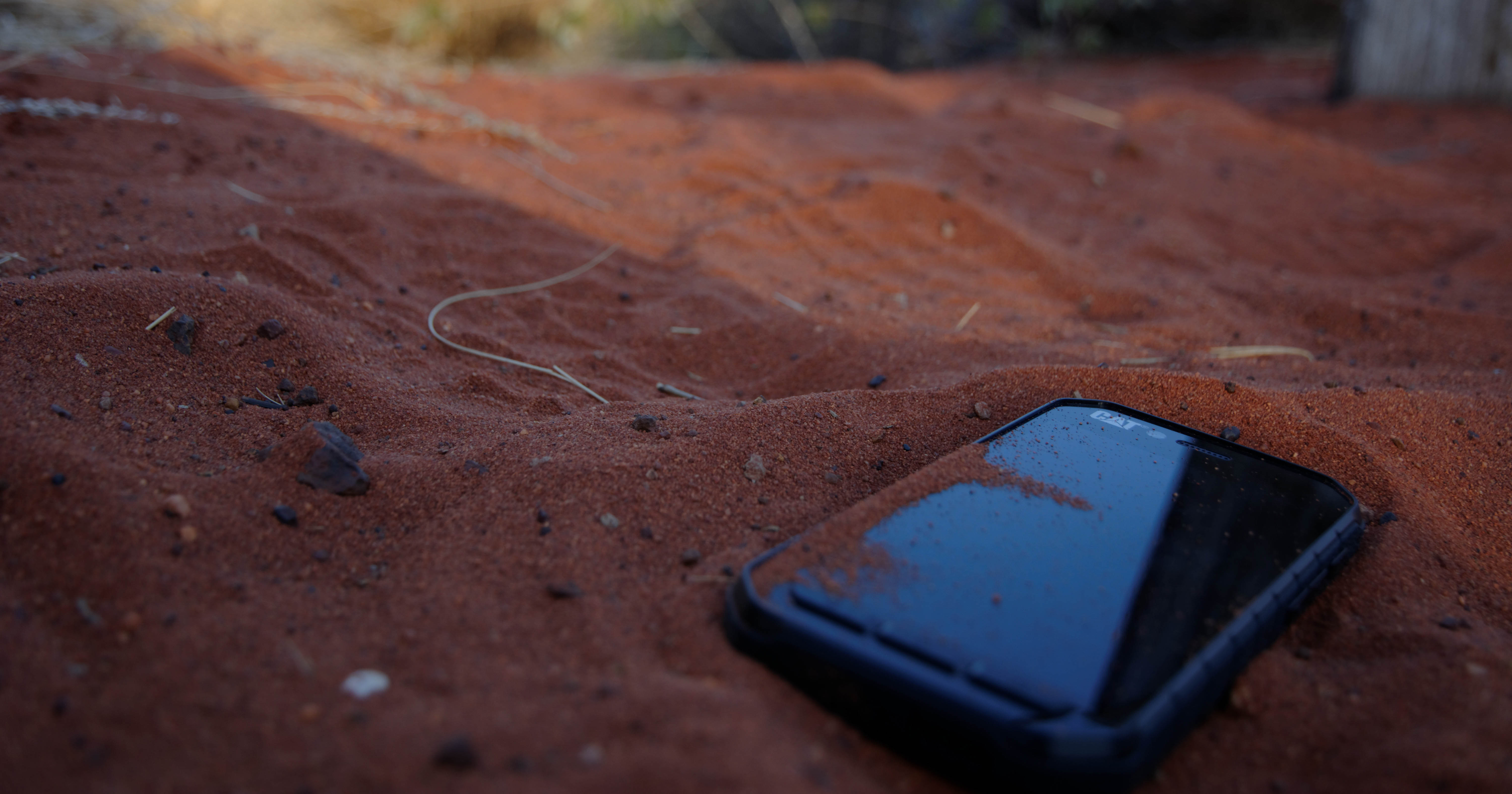CAT S41 Review – Ein toughes Outdoor Smartphone auf Reisen