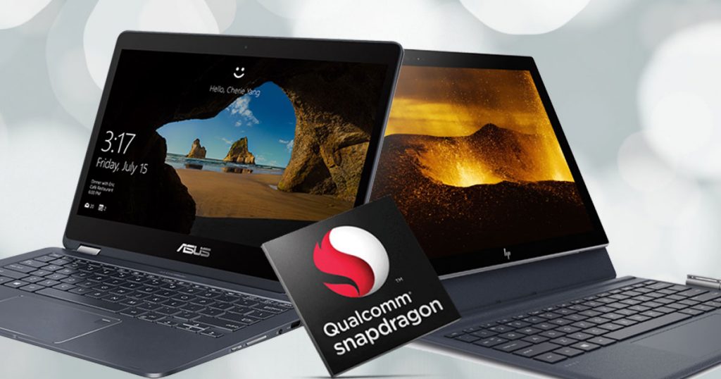 Asus NovaGo & HP Envy X2: Die ersten Laptops mit Snapdragon SoC