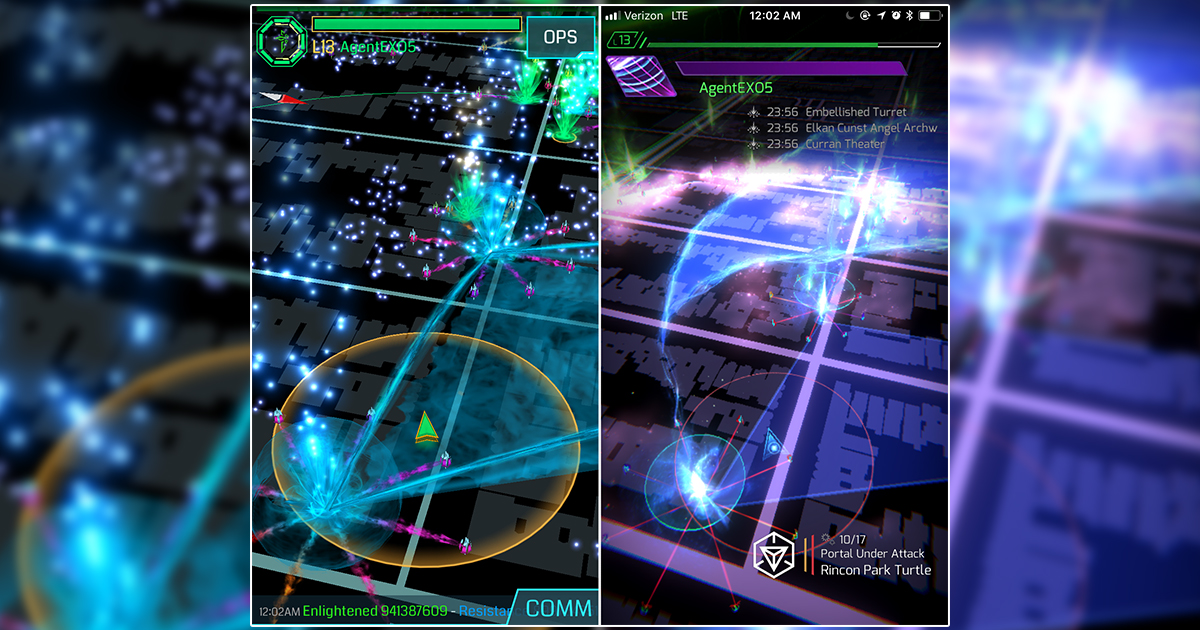 Ingress Prime: Niantic legt AR-Klassiker neu auf