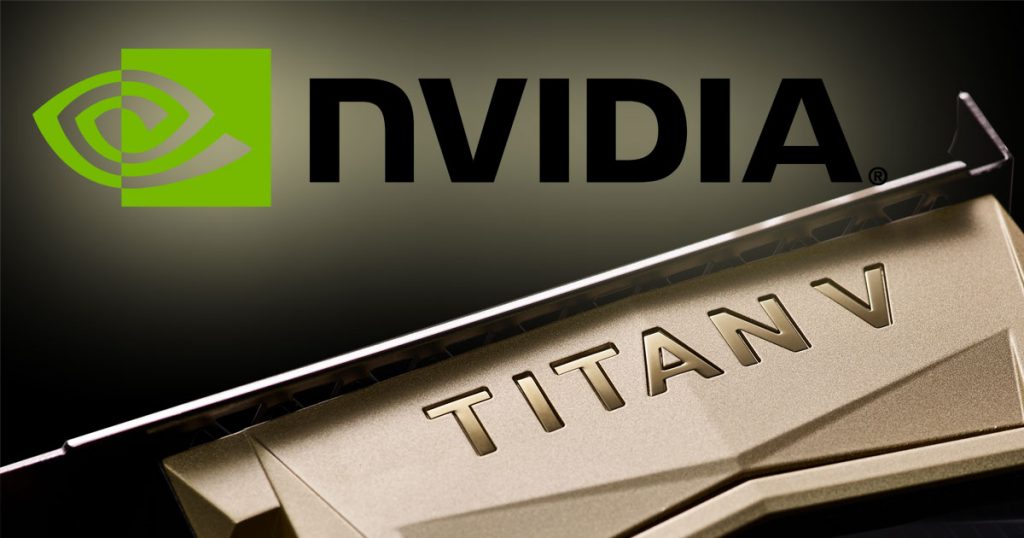 NVIDIA Titan V: 21 Milliarden Transistoren und ein saftiger Preis