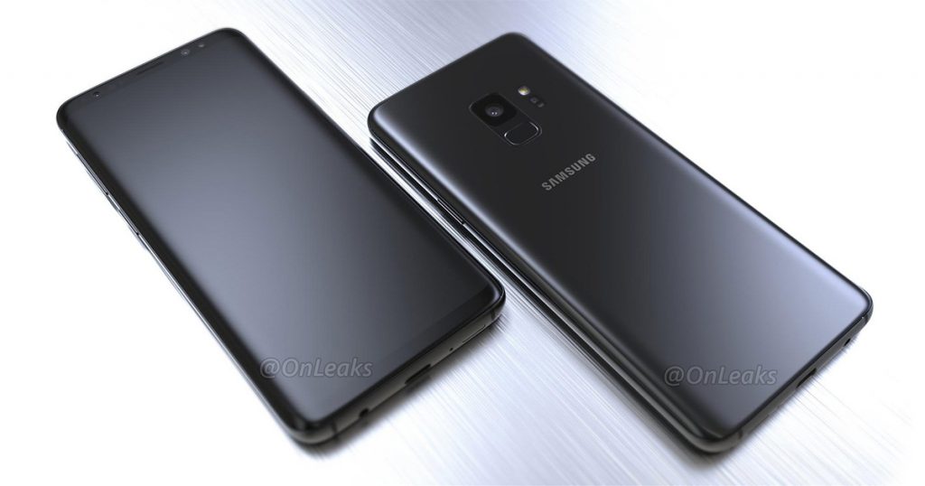 Bestätigt: Samsung zeigt das Galaxy S9 auf dem MWC 2018