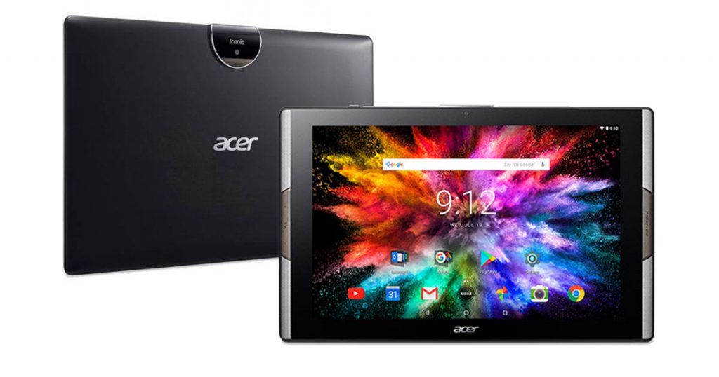 Acer Iconia Tab 10 A3-A50 – Android Tablet mit sehr farbintensivem 10,1-Zoll-Display und gutem Sound