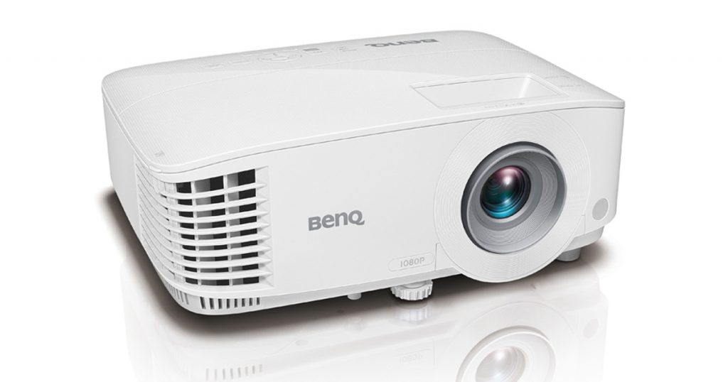 BenQ MH733 – Full HD Business-Projektor mit komfortabler Fernverwaltung via LAN im Test
