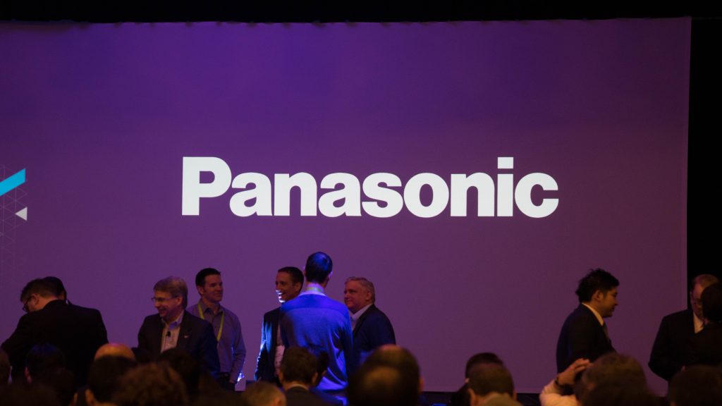 Panasonic auf der CES 2018: Fernseher, BluRay-Player, Kameras