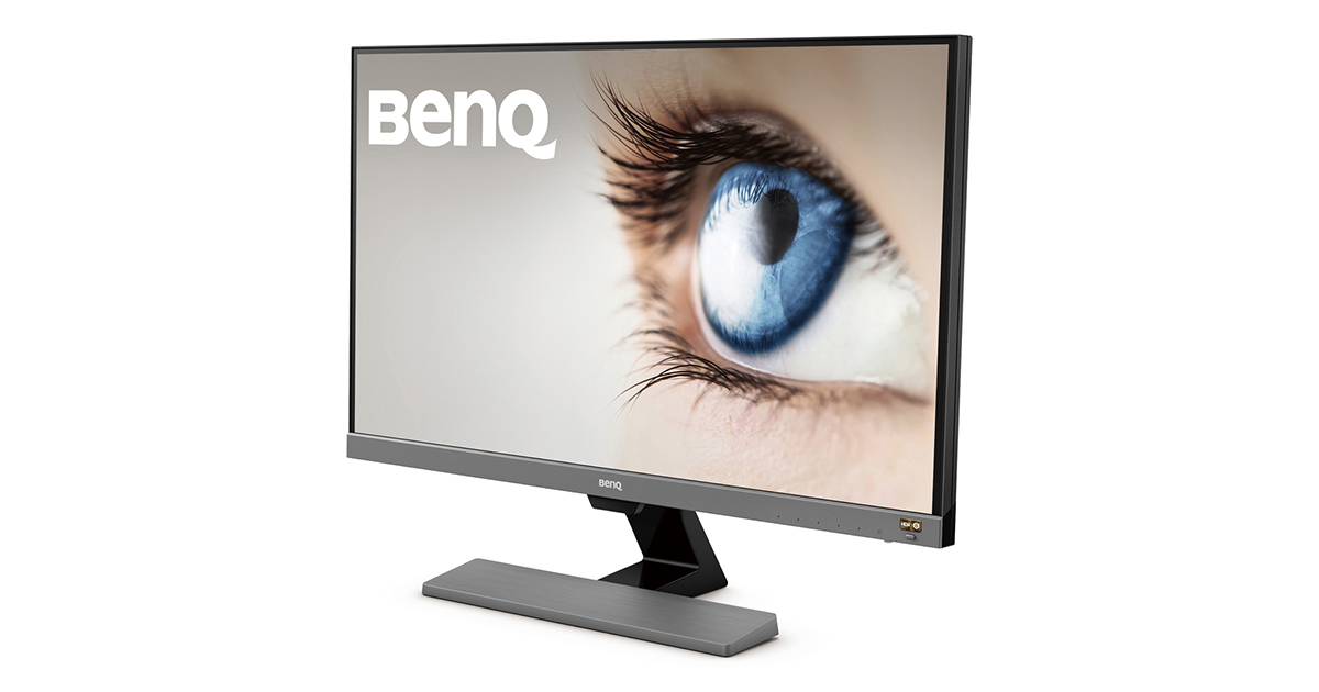 BENQ EW277HDR - ディスプレイ