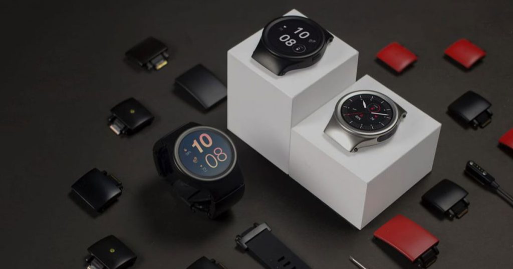 CES 2018: Die modulare BLOCKS Smartwatch ist endlich (bald) erhältlich