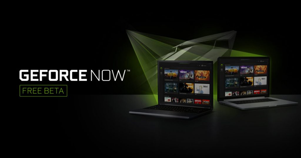 CES 2018: GeForce NOW soll Highend-Gaming auf Uralt-PCs ermöglichen