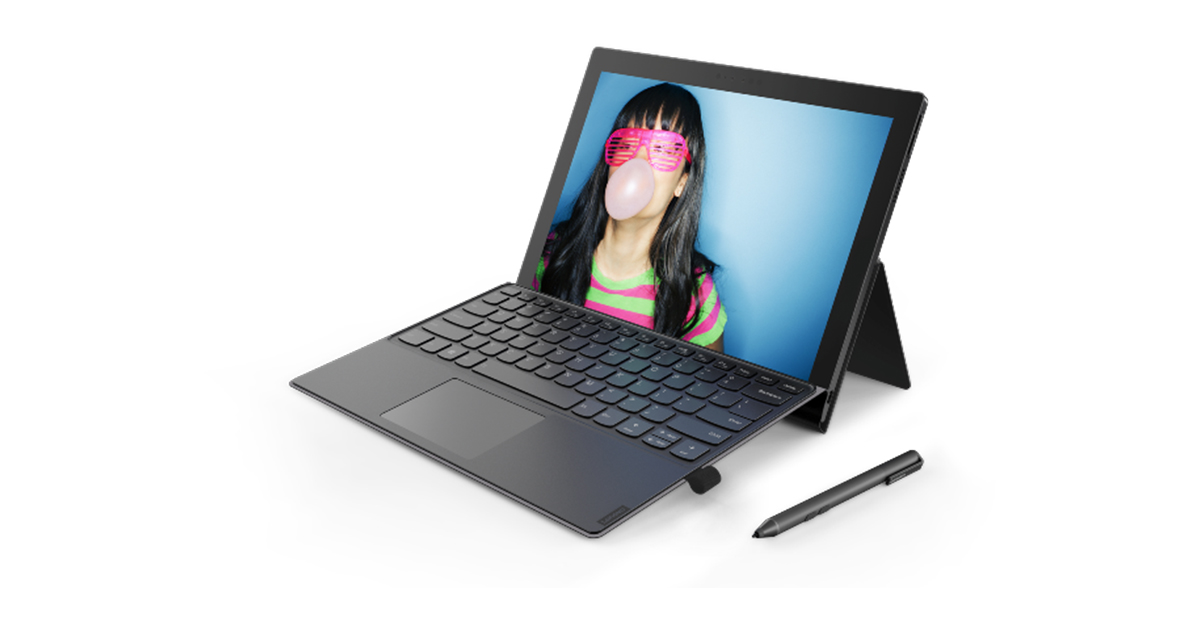 Miix 630: Lenovo stellt auf der CES 2in1 mit Snapdragon 835 vor