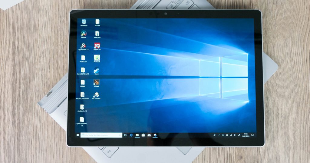 Surface Book 2 mit 15“ Display ab sofort vorbestellbar