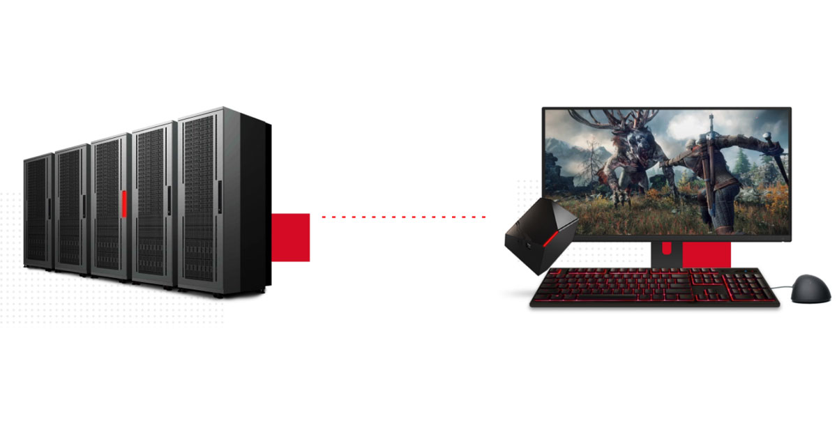 CES 2018: Shadow Game Streaming – maximale Performance überall