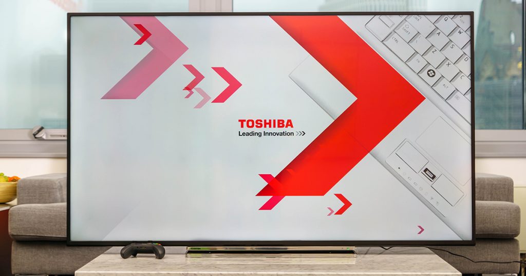 4K UHD TV: Toshiba 65U6763DA im Test – tolles Bild, mäßige Software