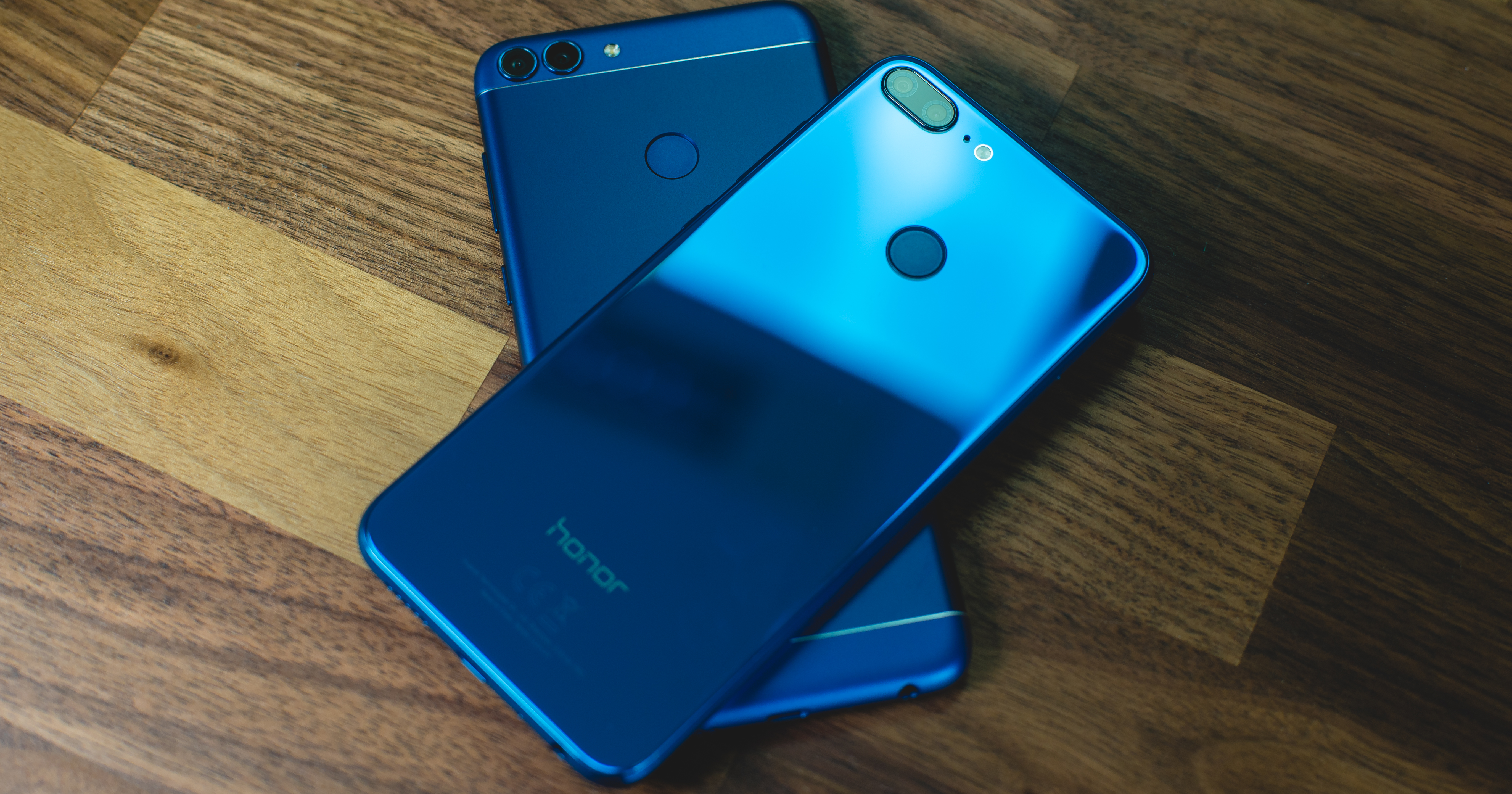 Honor 9 Lite vs. Huawei P Smart – das Mittelklasse-Duell
